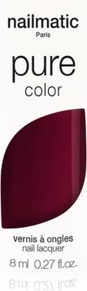 Deep red
