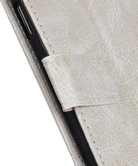 Image du produit MU Classic Crazy Horse III Bookcover Series en cuir (G8 ThinQ)