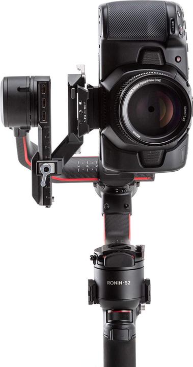 Immagine prodotto DJI Supporto della macchina fotografica (Telecamera del drone, DJI RC 2)