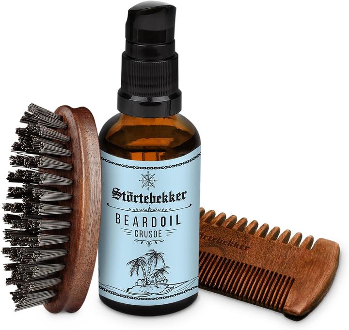 Immagine prodotto Störtebekker Set per la cura della barba
