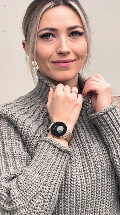 Produktbild Xcoast SIONA 2 Smartwatch 42mm (42 mm)