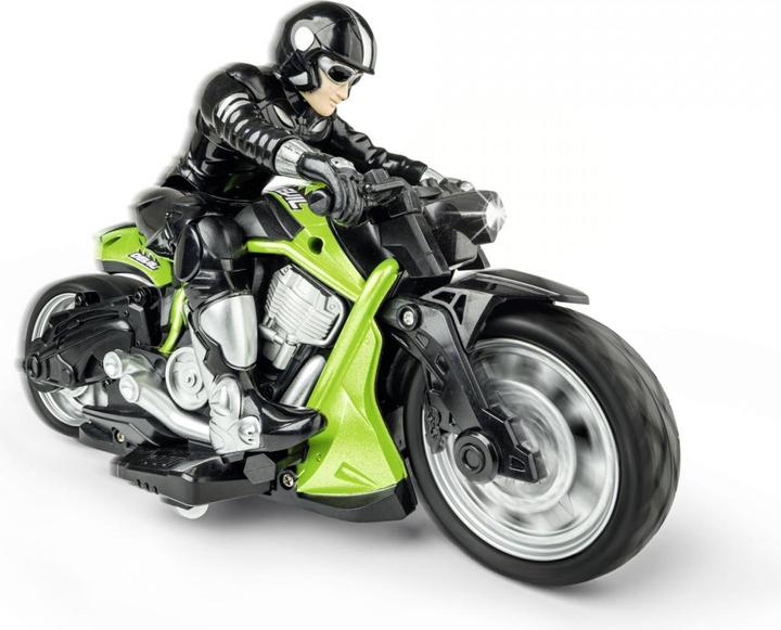 Image du produit Carson RC Devil Bike 100% RTR vert