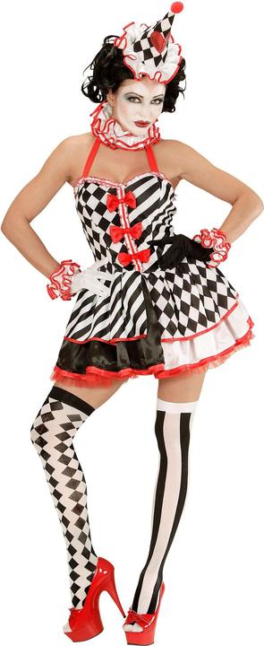 Immagine prodotto Widmann Costume Pierrot ragazza (S)