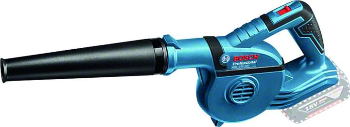 Bosch Professional GBL 18V-120 (Fonctionnement sur batterie, Souffleurs d'atelier)