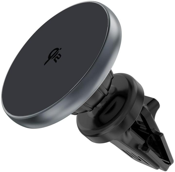 Actual product image 4smarts Qi2 car charging set