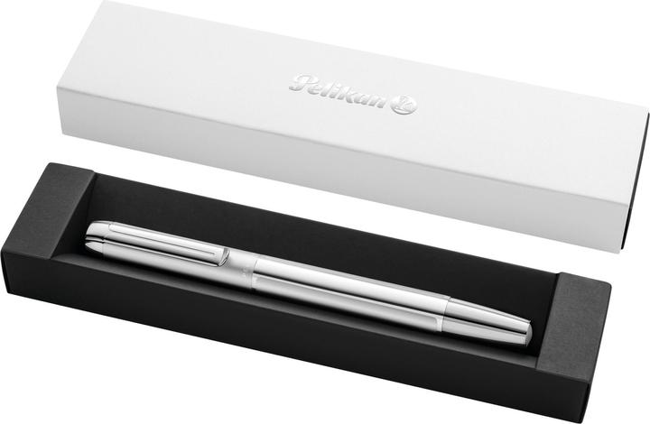 Produktbild Pelikan Füllhalter Pura (Silber, 1 x)