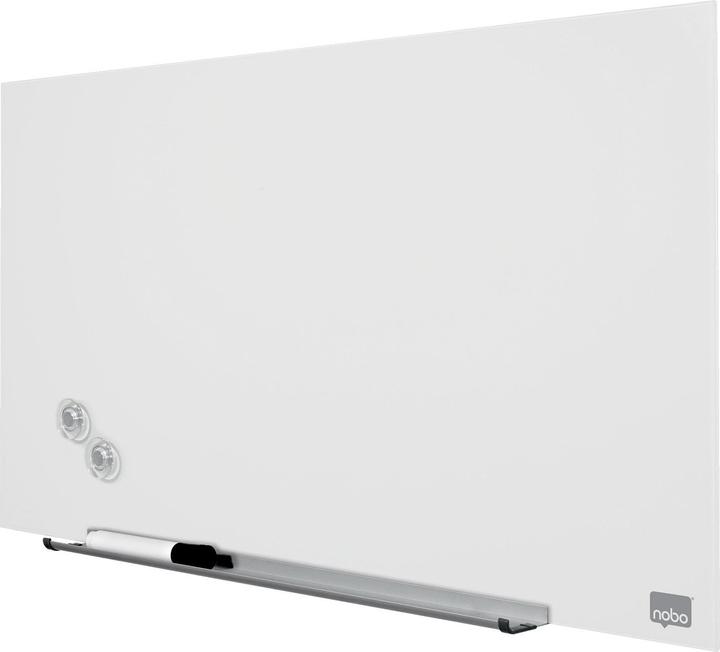 Produktbild Nobo Diamond Glassboard 67 x 38 cm (68 x 38 cm)