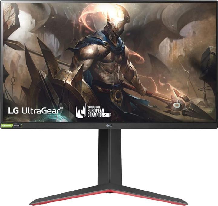 Produktbild LG 27GP850P-B (2560 x 1440 Pixel, 27")