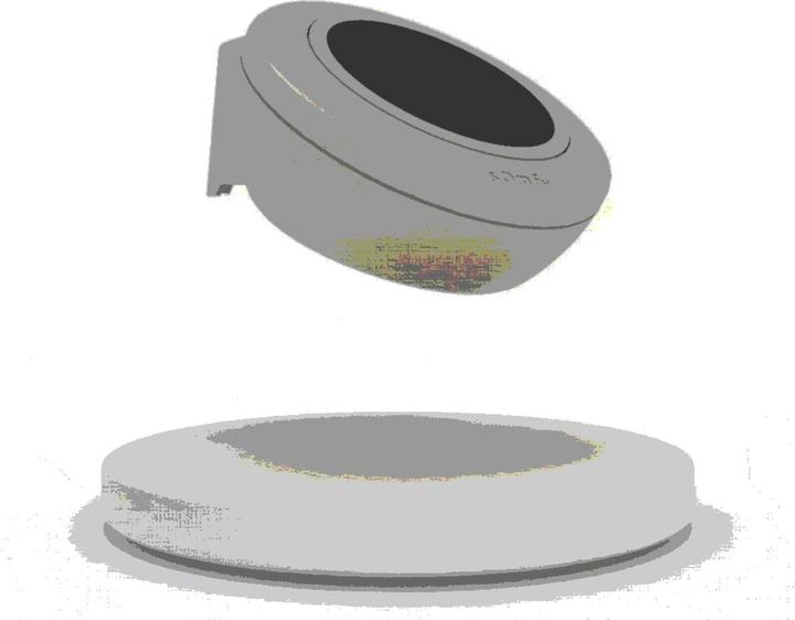 Image du produit somfy Capteur de pluie Ondeis 24V DC 9016344