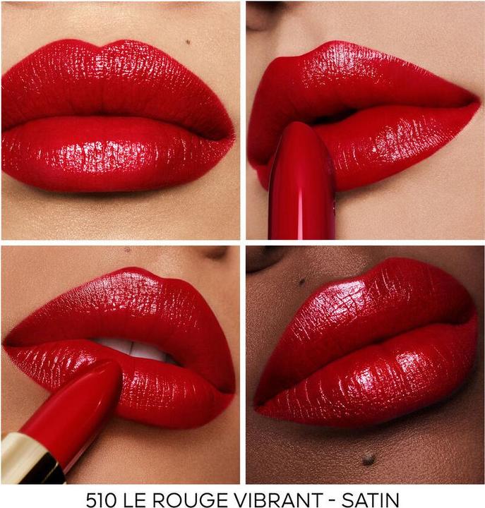 Produktbild Guerlain Rouge G 24 Lips Refill 510 (510 Le Rouge Vibrant)