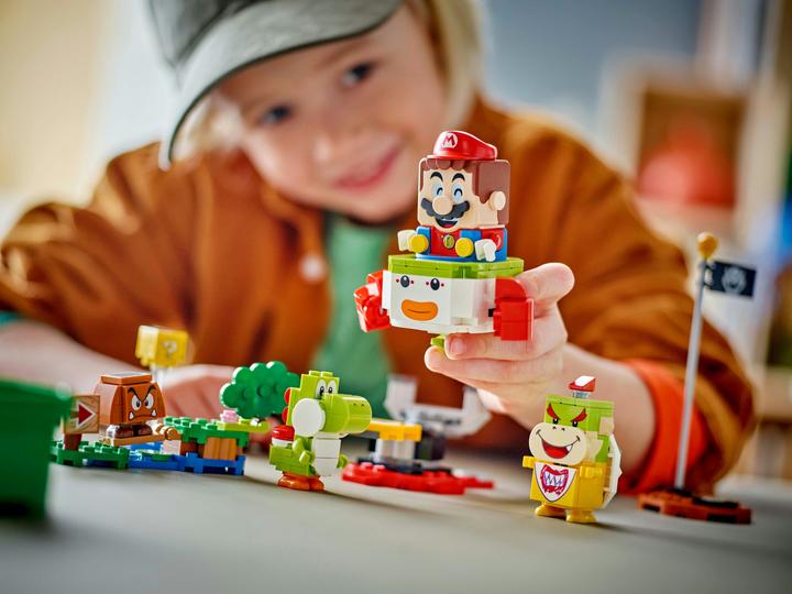 Produktbild LEGO Interactive Mario (71439, LEGO Super Mario)