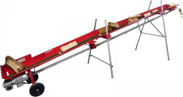 Produktbild Crossfer - Förderband 400V FOR-5M