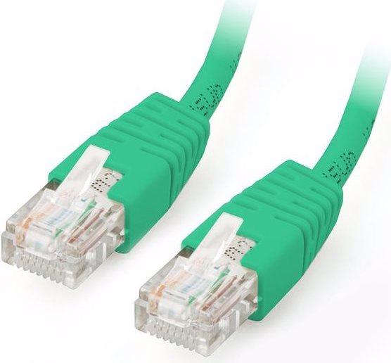 Actual product image Gembird Patch cable (U/UTP, CAT5e, 0.25 m)
