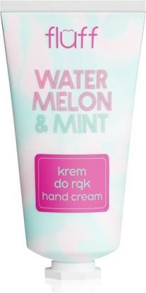 Fluff Hand Cream Watermelon&Mint 50Ml (50 ml)