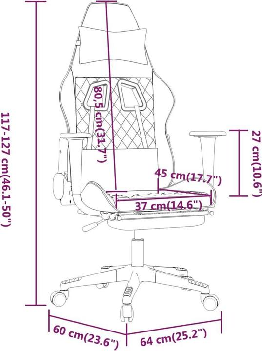 Actual product image VidaXL Kobus