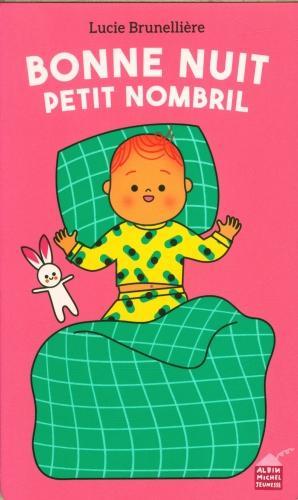 Image du produit Albin Michel Bonne nuit petit nombril (Français, Brunellière Lucie, 2024)