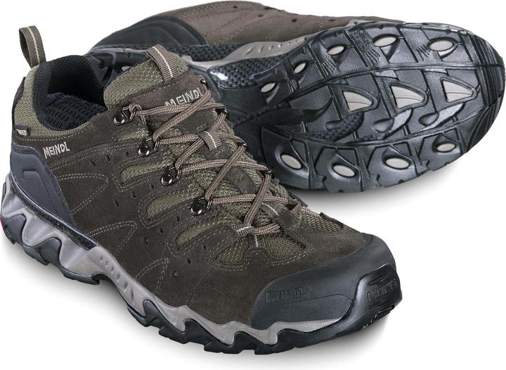 Actual product image Meindl Mens Portland GTX Shoes (46.5)