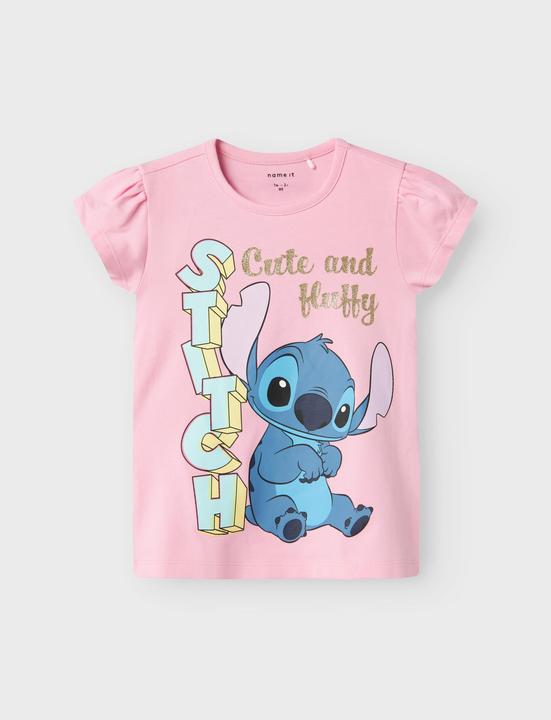 Image du produit Name it Nmffolly Stitch Ss Top Noos Wdi (110)