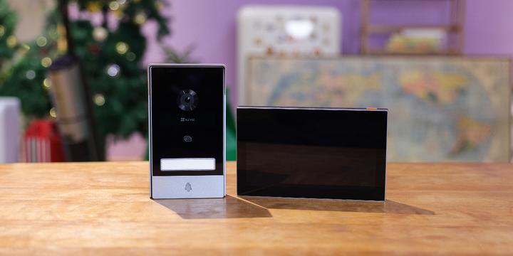 Produktbild EZVIZ HP7 (App)