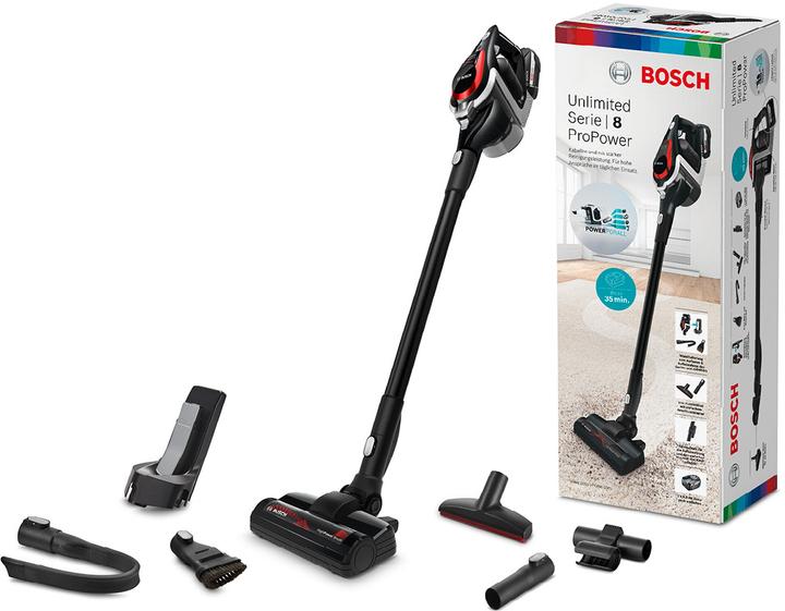 Image du produit Bosch Hausgeräte BSS 81 POW 1