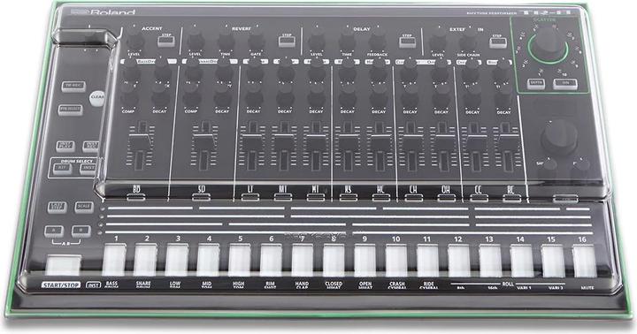 Produktbild Decksaver Dss-Pc-Tr8