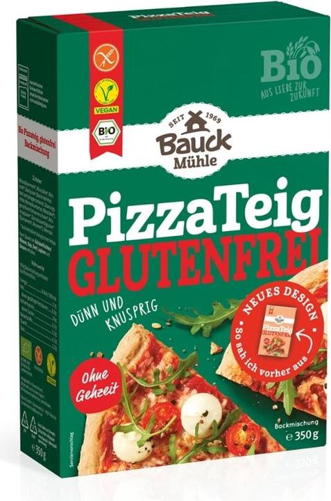 Produktbild Bauckhof Pizzateig (350 g)