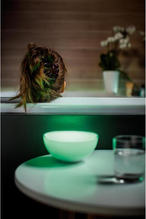 Immagine prodotto Philips Hue Tinta Vai Base BT (520 lm)