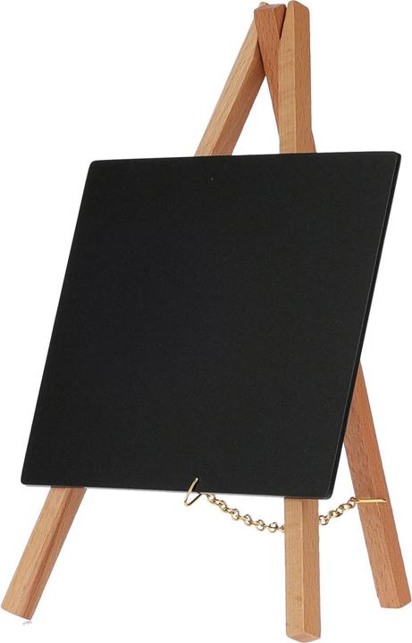 Actual product image Mini panel on easel