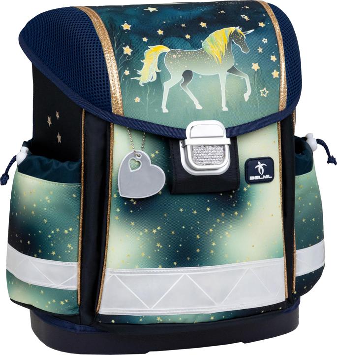 Image du produit Belmil CLASSY Set de sacs à dos scolaires Sparkling Unicorn (19 l)