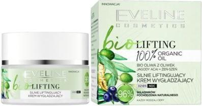 Image du produit Eveline Cosmetics Bio Lifting Strong Lifting Smoothing Day & Night Cream 50Ml (50 ml)