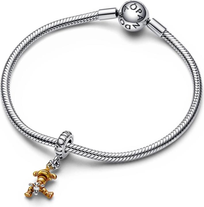 Produktbild Pandora Tigger (Emaille, Silber 925)
