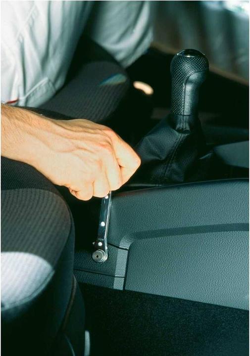 Produktbild HAZET Umschaltknarre für Bits 2265-1 ∙ Sechskant6,3 (1/4 Zoll), Sechskant8 mm (5/16 Zoll) (1/4")