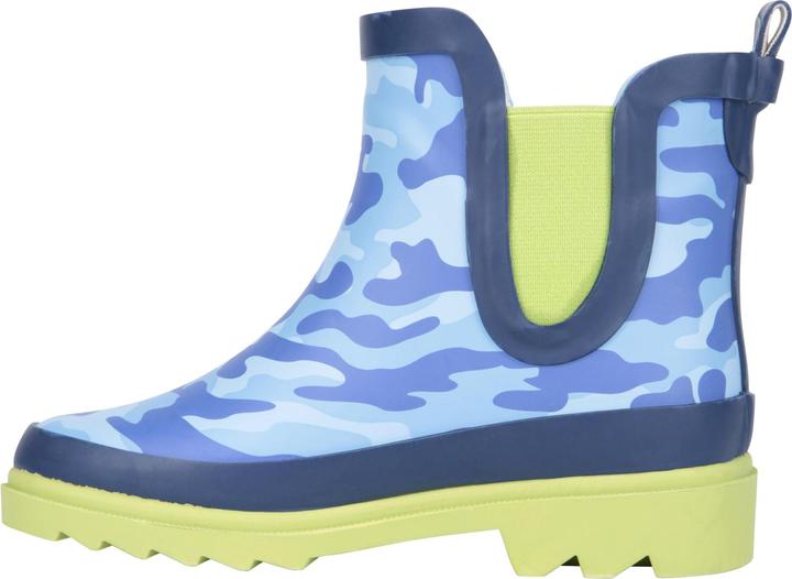 Mountain Warehouse Gummistiefel Lolly Tarnmuster Gummi