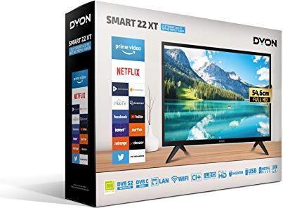 Produktbild Dyon LED TV 22 XT (22", LED, Full HD)