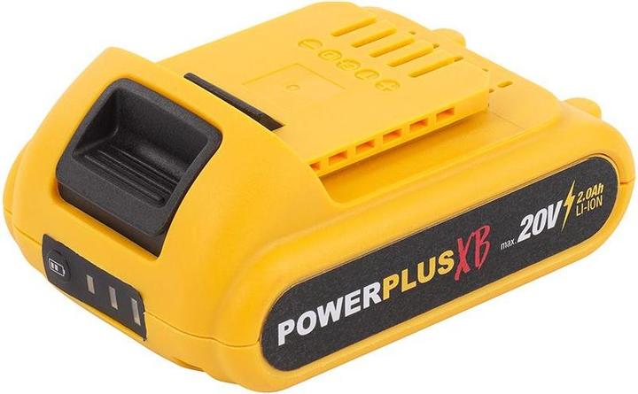 Immagine prodotto Powerplus Batteria 20V 2.0Ah (20 V)