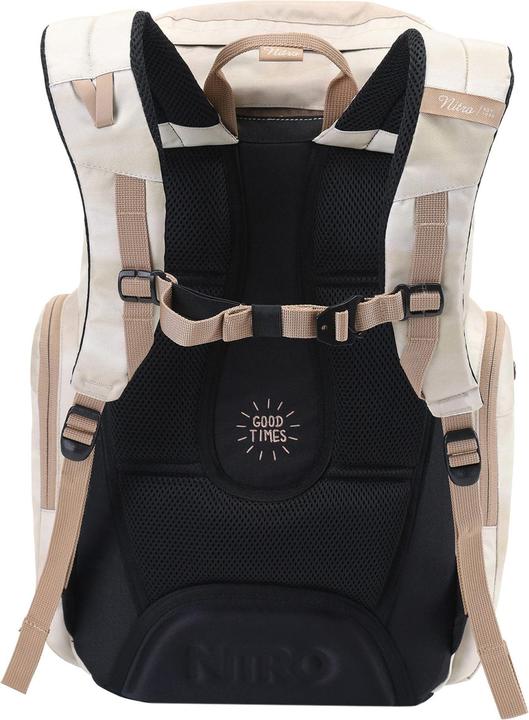 Produktbild Nitro Urban Daypacker Rucksack 46 cm Laptopfach (22 l)