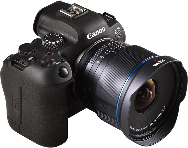 Produktbild Laowa AF 10mm f2,8 Zero-D FF für Canon RF (Canon RF, Vollformat)