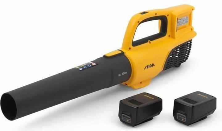 Productafbeelding Stiga BL 300e 273504501/ST1 Bladblazer incl. accu, incl. lader (Oplaadbare batterij, Bladblazer)