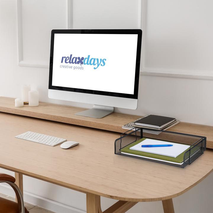 Actual product image Relaxdays Dokumentenablage (A4)