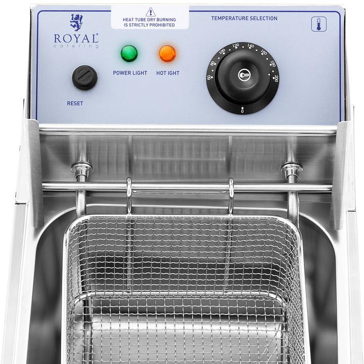 Actual product image Royal Catering Churro Maker - 5 L - - 2500 W