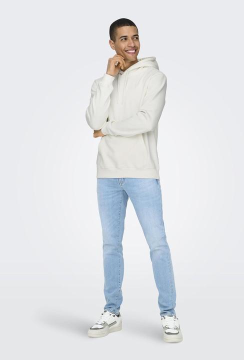 Actual product image Only & Sons Onsconnor Reg Sweat Hoodie Noos (XL)