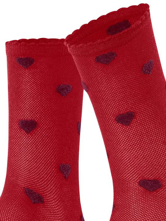 Actual product image Falke Velour Beat Socks Lipstick (35 - 38)