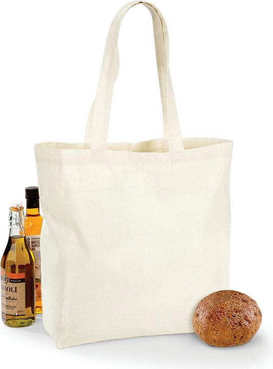 Produktbild Westford Mill Tote bag Baumwolle
