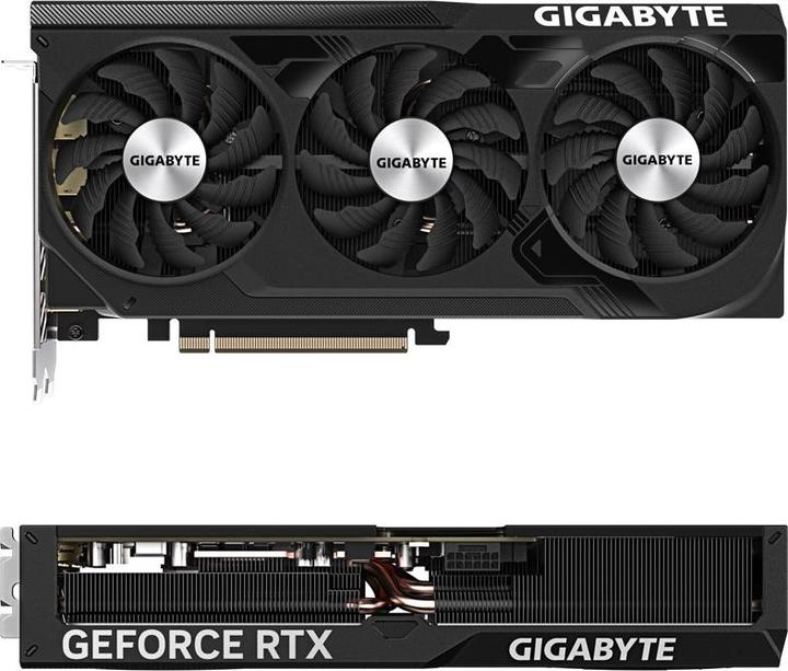 Produktbild Gigabyte GeForce RTX 4070 Ti SUPER WINDFORCE OC (16 GB)