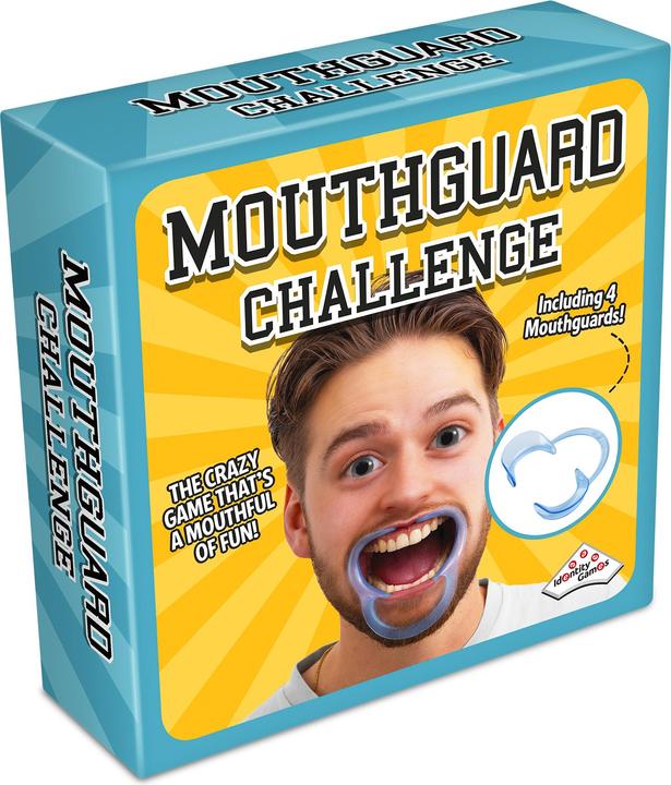 Immagine prodotto Identity games Sfida dei paradenti