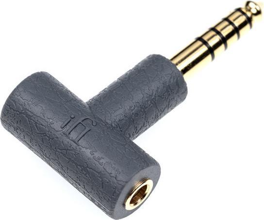 Immagine prodotto iFi Audio 3.5mm - 4.4mm Adapter (Adattatore jack, Adattatore angolare)
