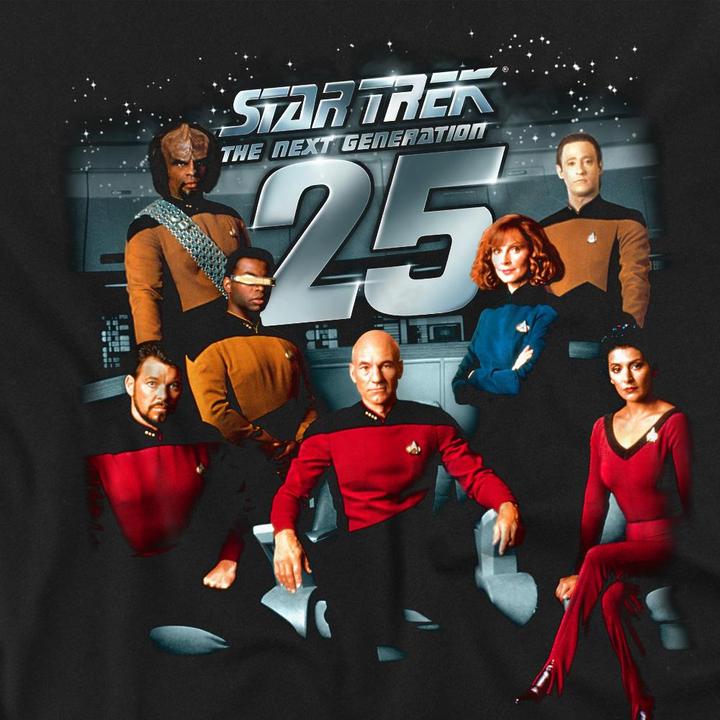 Produktbild 25th Anniversary TShirt (S)