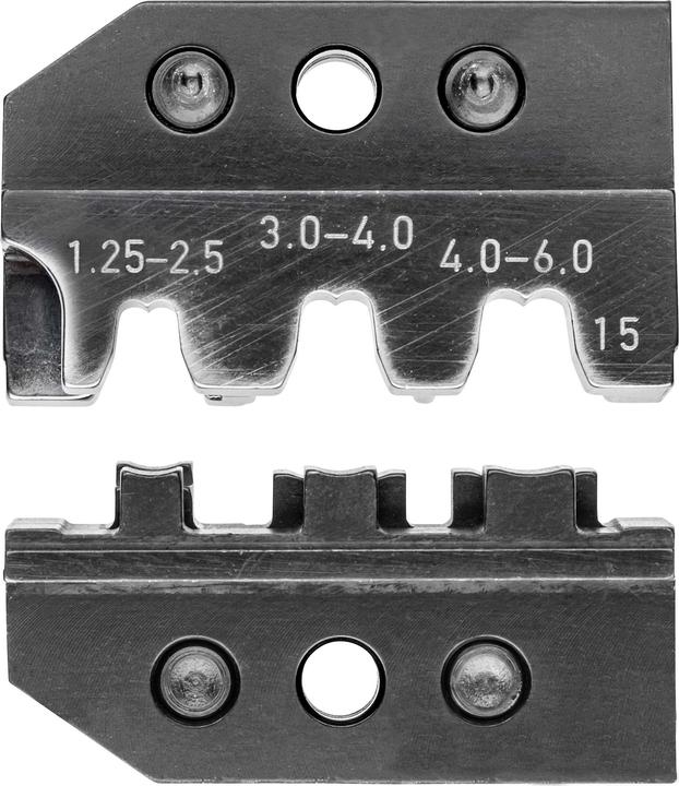 Actual product image Knipex Crimpeinsatz (80 mm)