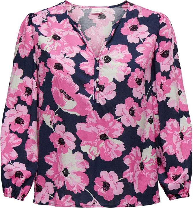 Only CARISEBELLE Hemdblusenkleid Hemdblusenkleid
