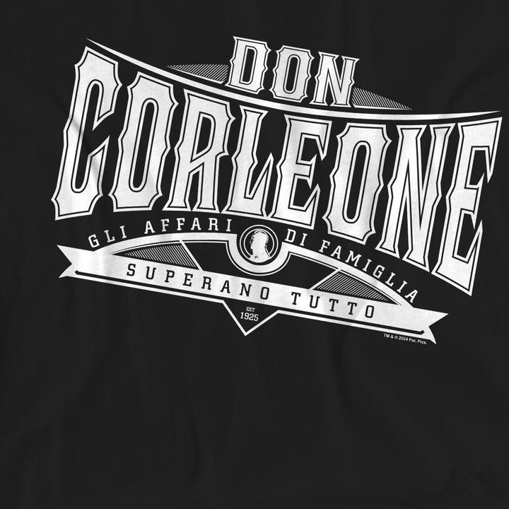 Produktbild The Godfather TShirt (XXL)